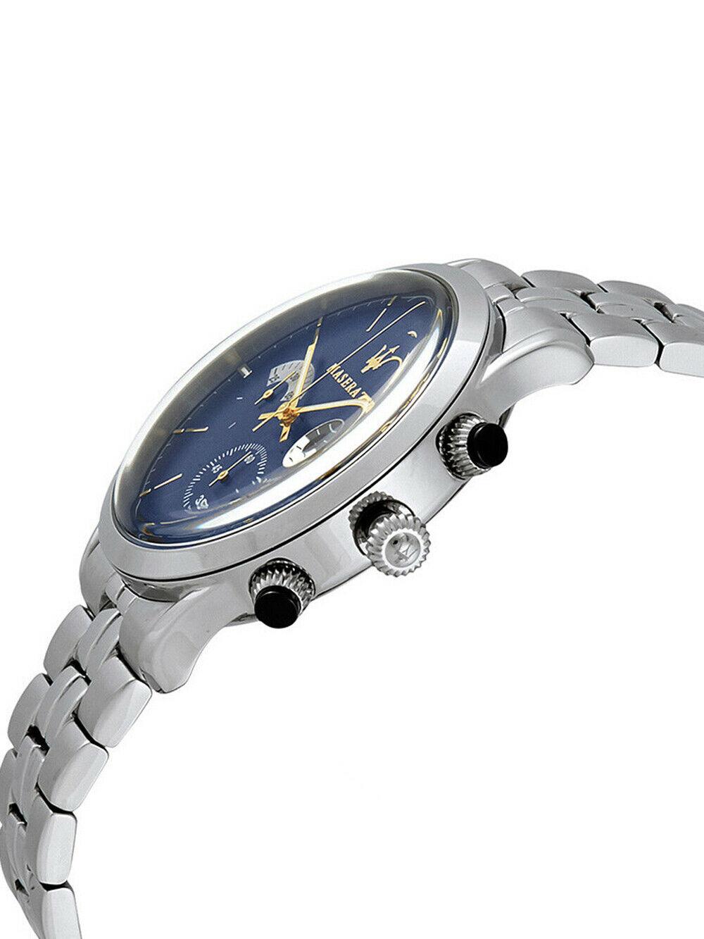 Zegarek męski Maserati R8873633001 Ricordo