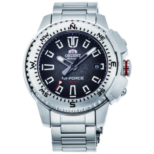 Orient RA-AC0N01B10B M-force Automatic Diver