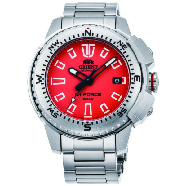 Orient RA-AC0N02Y10B M-force Automatic Diver