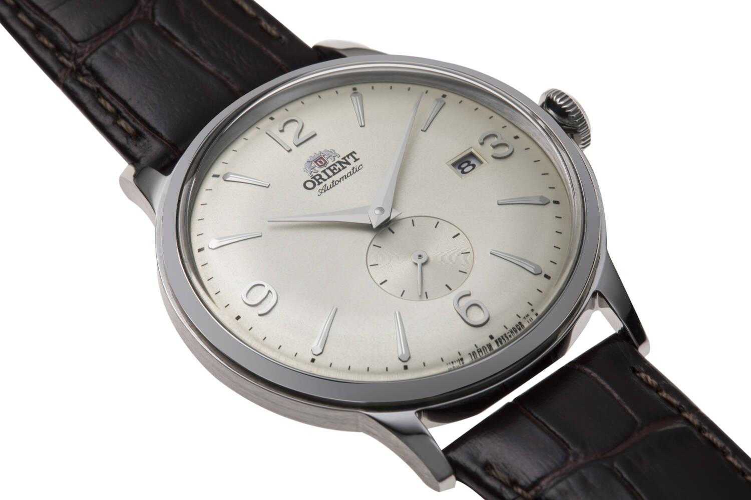 Zegarek męski Orient Bambino RA-AP0003S10B Classic Automatic