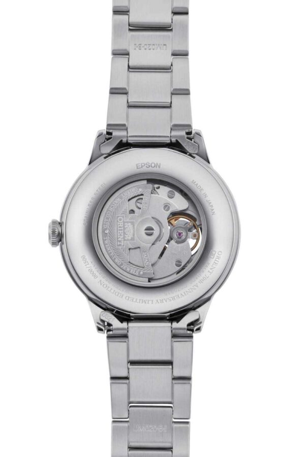 Orient RA-AS0104E00B The Sun And Moon Open Heart Automatic