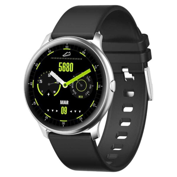 Smartwatch Rubicon RNCE61SIBX05AX Srebrny