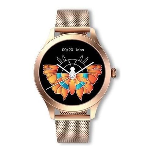 Smartwatch G. Rossi SW014-2 Różowe Złoto