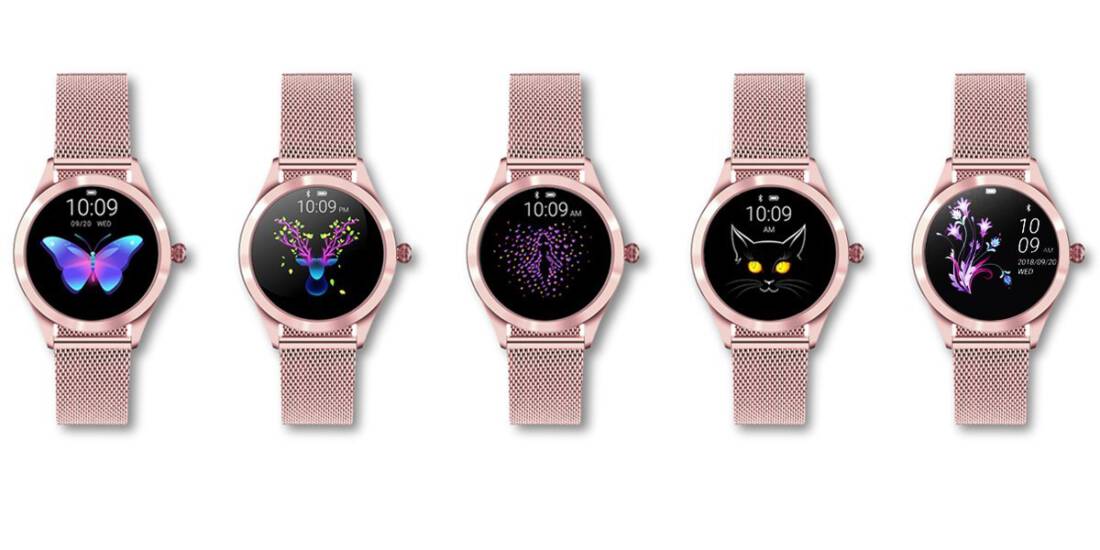 Zegarek damski Smartwatch G. Rossi SW017-4