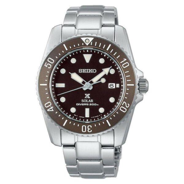 Seiko Prospex SNE571P1 Diver Solar