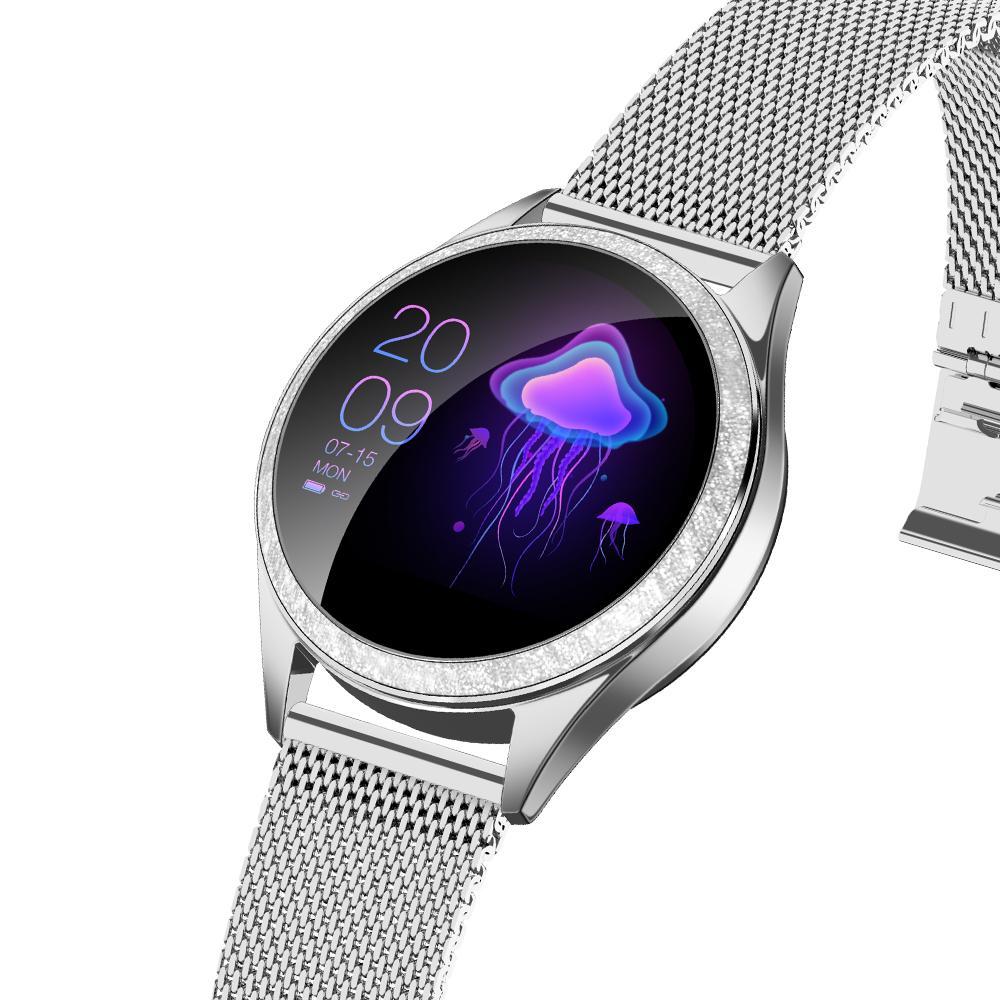 Zegarek damski Rubicon Smartwatch RNBE45SIBX05AX