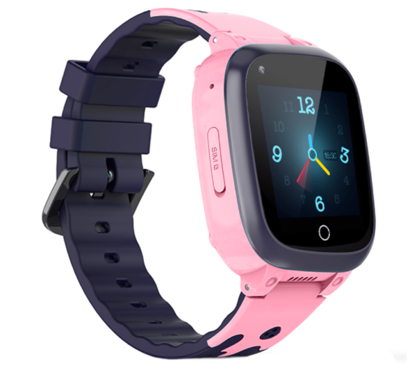 Smartwatch dla dziewczynki Rubicon RNCE77 różowy