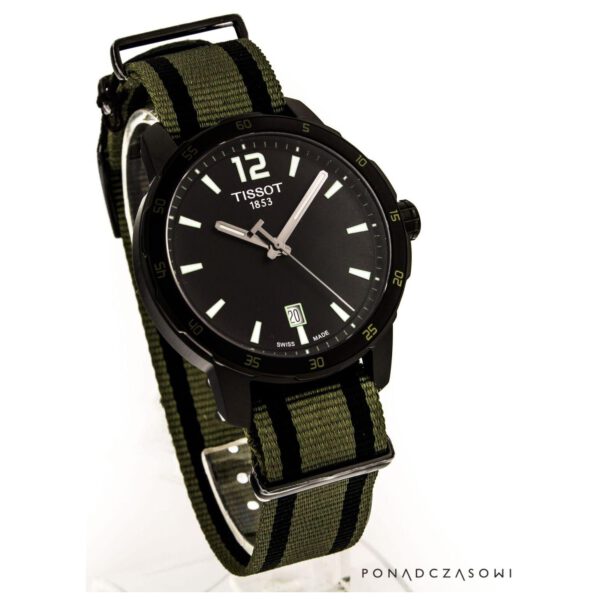 Tissot T0954103705700 Mod. Quickster + Paski