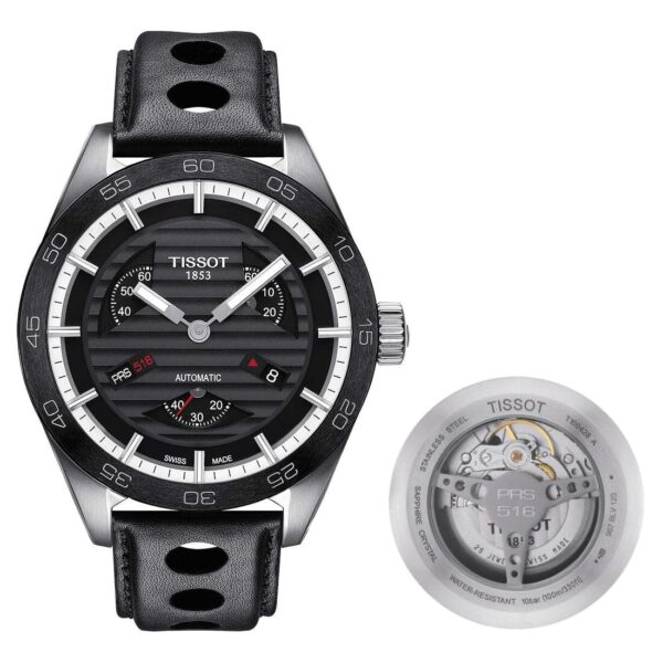 Tissot T1004281605100 Mod. Prs 516 Small Second