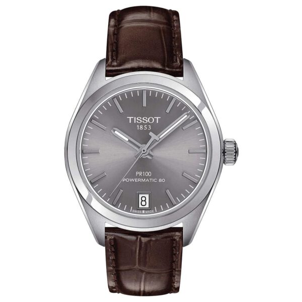 Tissot T1012071607100 Mod. Pr 100 Powermatic 80