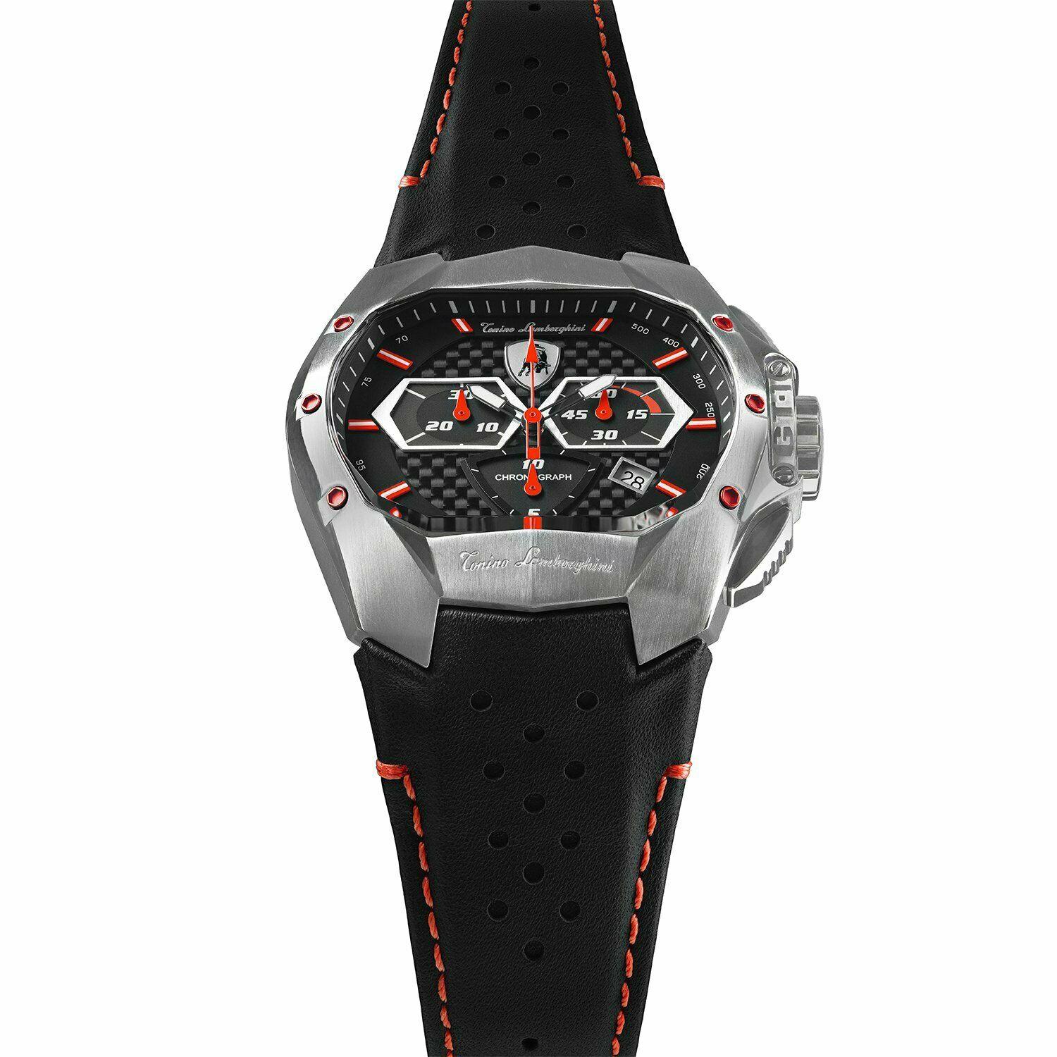 Zegarek męski Tonino Lamborghini T9GA + Dodatkowy pasek