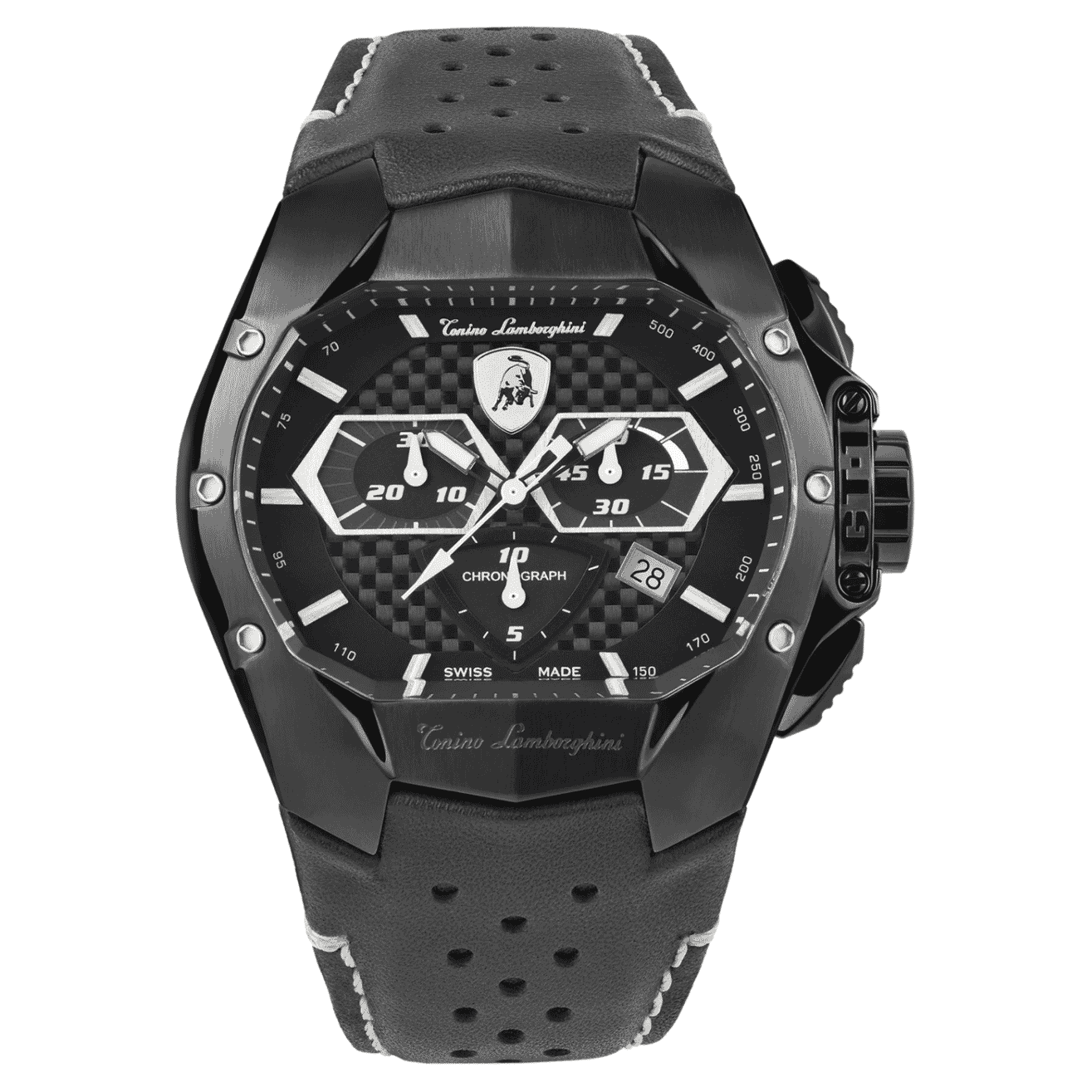 Zegarek męski Tonino Lamborghini T9GD + Dodatkowy pasek