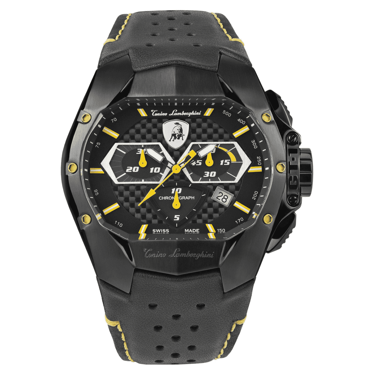 Zegarek męski Tonino Lamborghini T9GE + Dodatkowy pasek