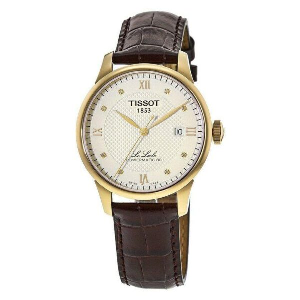 Tissot Le Locle Powermatic 80 T0064073626600