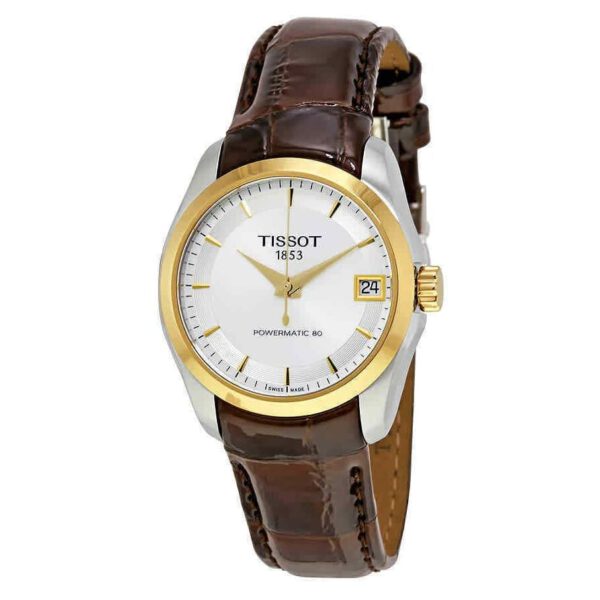 Tissot T0352072603100 Couturier Automatic Powermatic 80