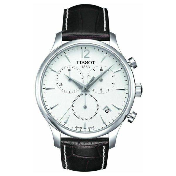 Tissot T0636171603700 Tradition Chronograph