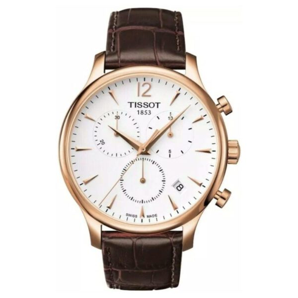 Tissot T0636173603700 Tradition Chronograph