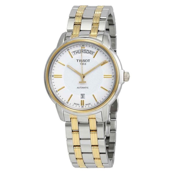 Tissot T0659302203100 Automatics Iii Big Day-date