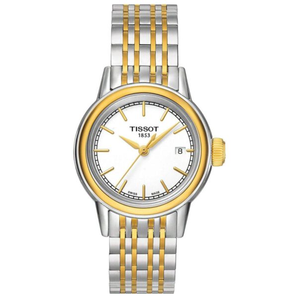 Tissot T0852102201100 Carson