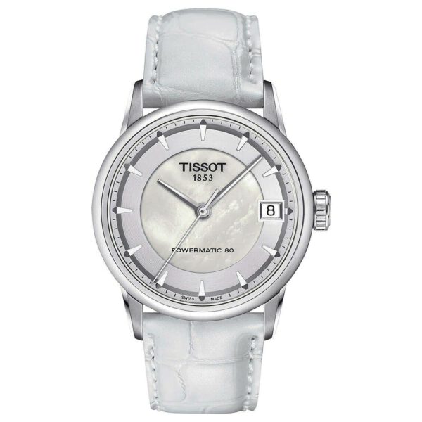 Tissot T0862071611100 Luxury Automatic Powermatic 80
