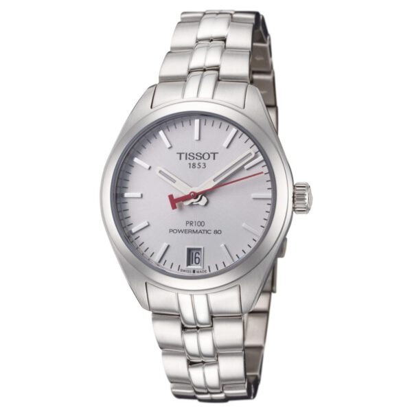 Tissot T1012071101100 Pr 100 Lady Powermatic 80 Asian Games