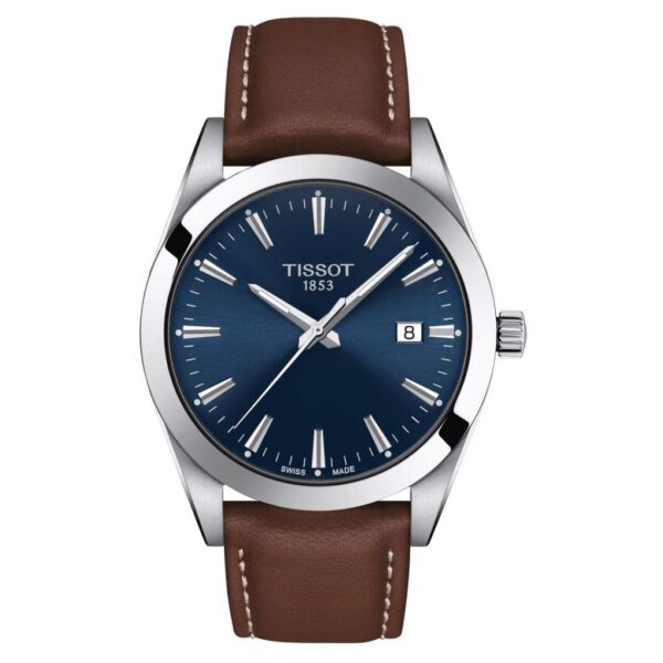 Tissot T1274101604100 Gentleman