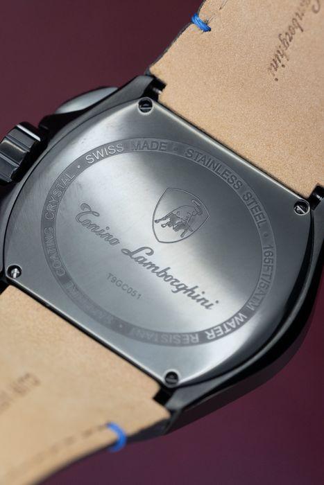 Zegarek męski Tonino Lamborghini T9GC + Dodatkowy pasek