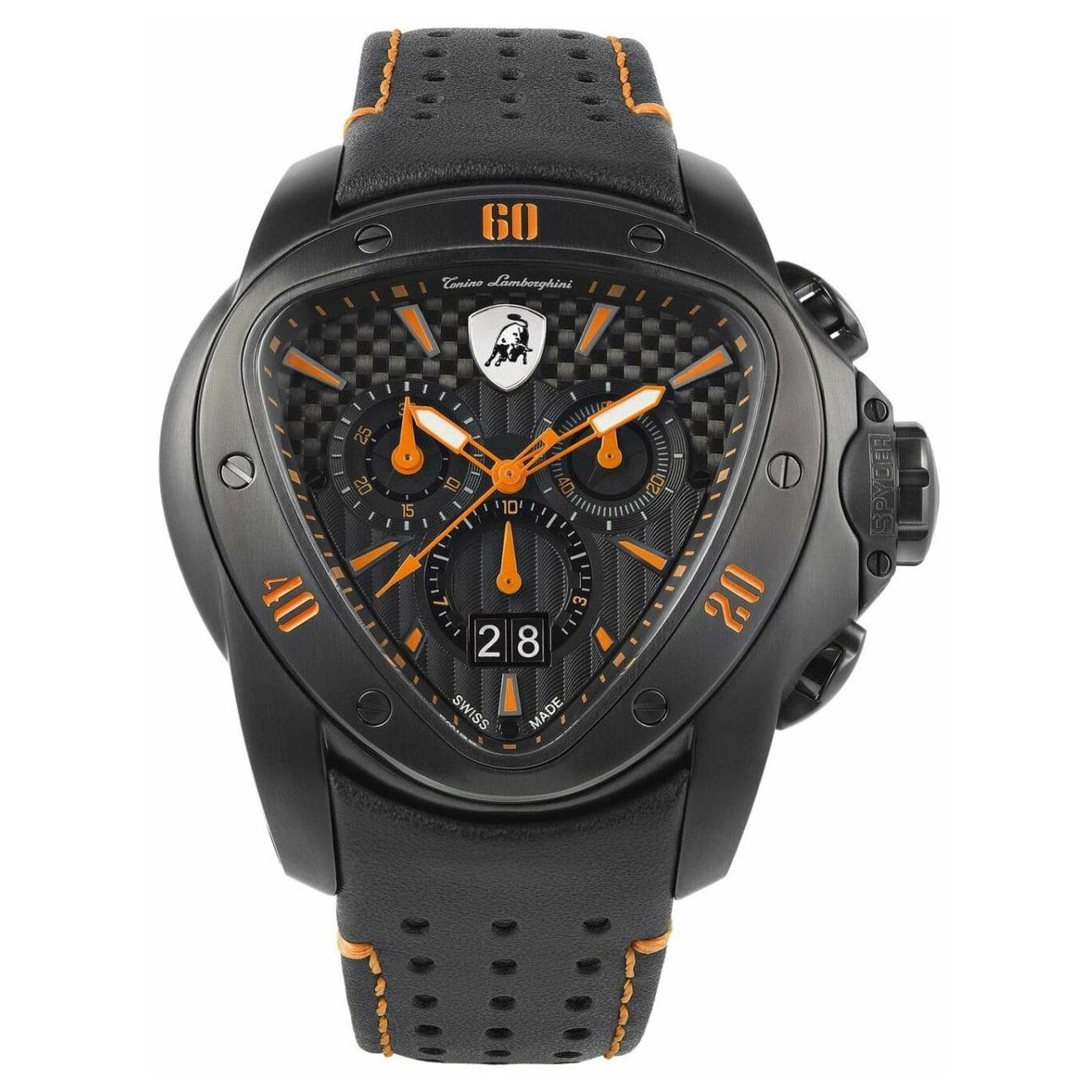 Zegarek męski Tonino Lamborghini T9SB + Dodatkowy pasek