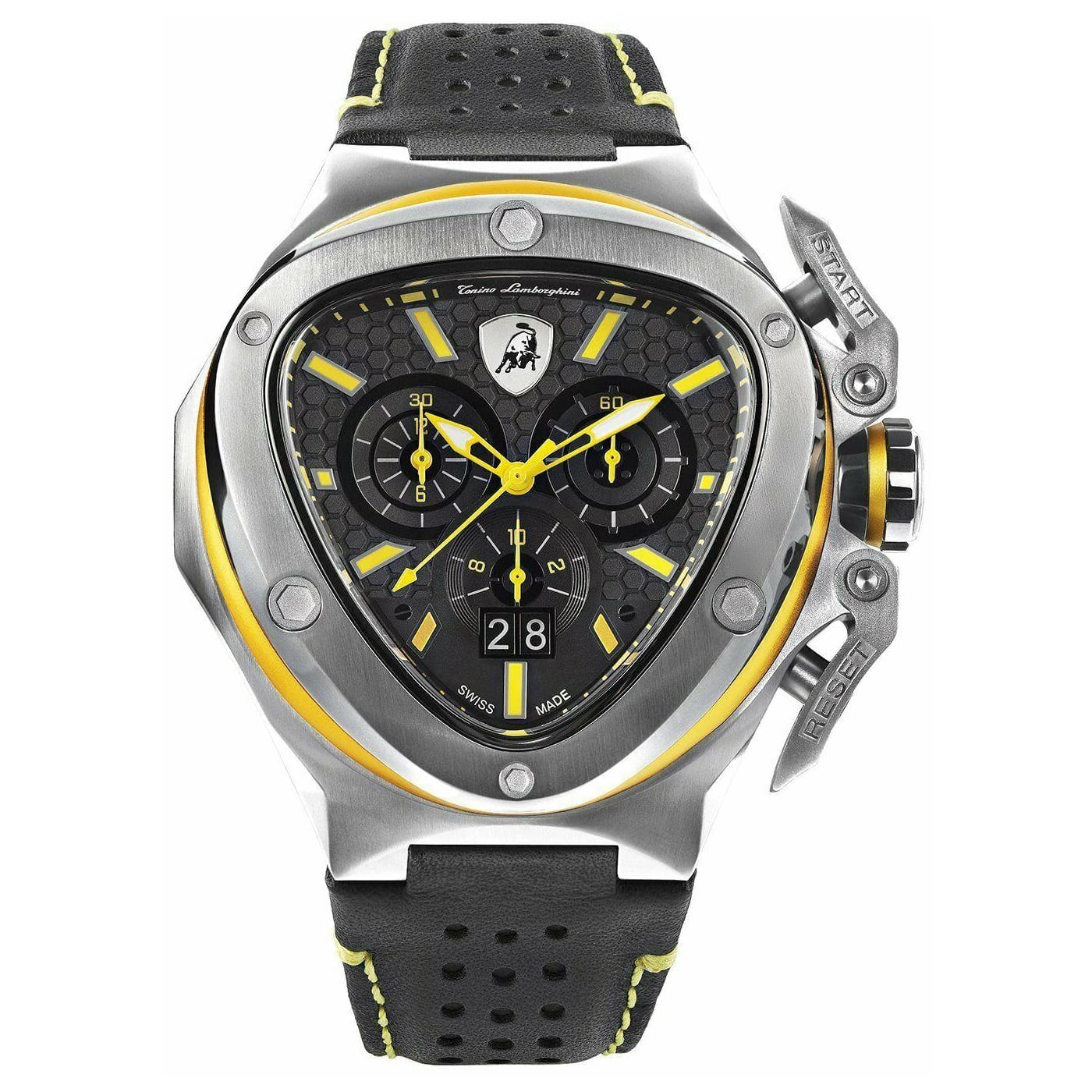 Zegarek męski Tonino Lamborghini T9XE-SS Spyder + Dodatkowy pasek