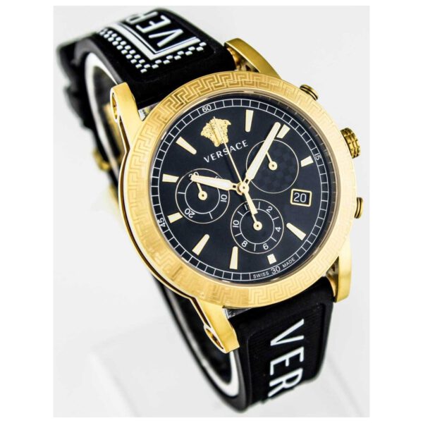 Versace Sport Tech Chrono VELT001/19