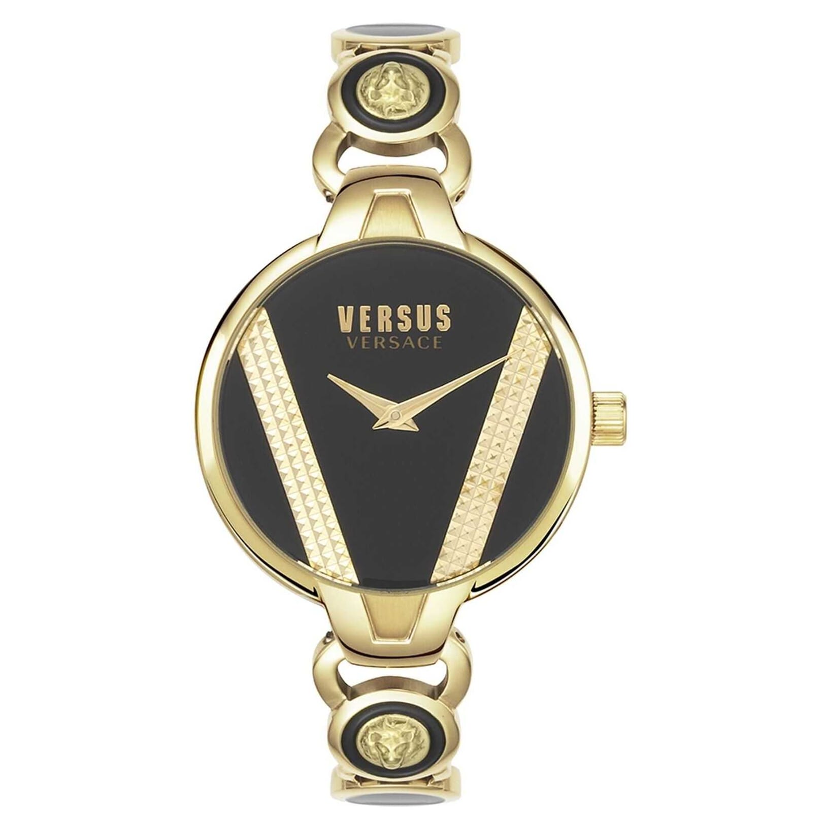 Zegarek damski Versus Versace VSPER0319 Saint Germain złoty