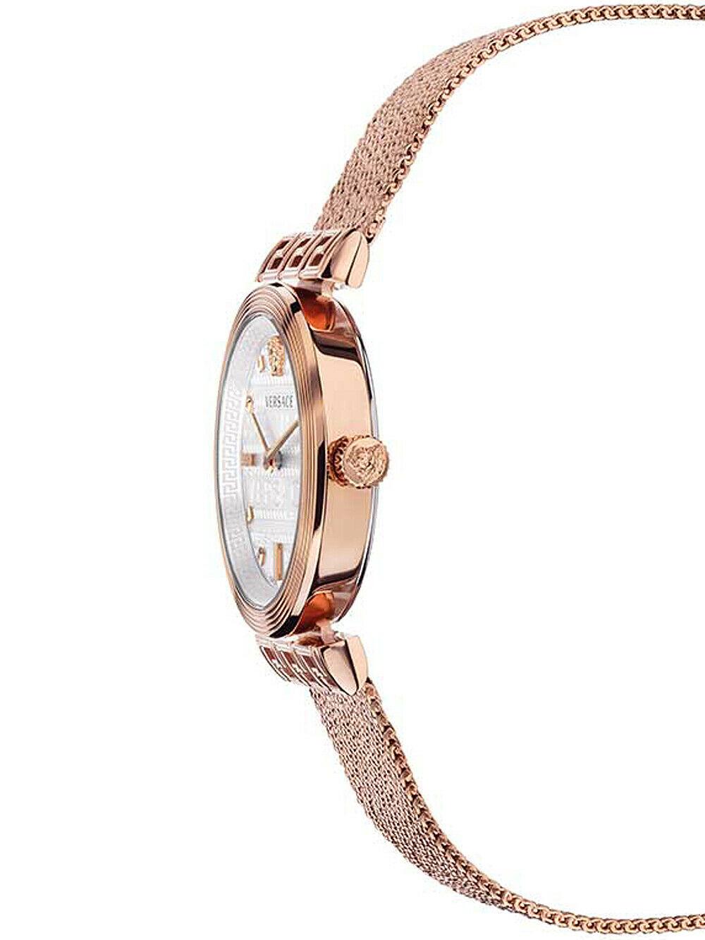 Zegarek damski Versace VELW00620 Greca Meander