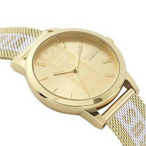 Zegarek damski Versus Versace VSPHM0520 Barbes Lady złoty