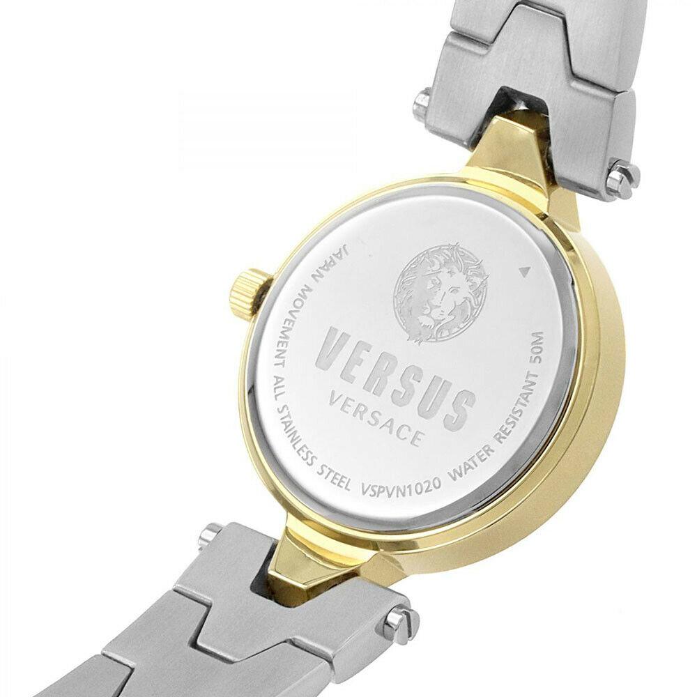 Zegarek damski Versus Versace VSPVN1020  Forlanini złoty