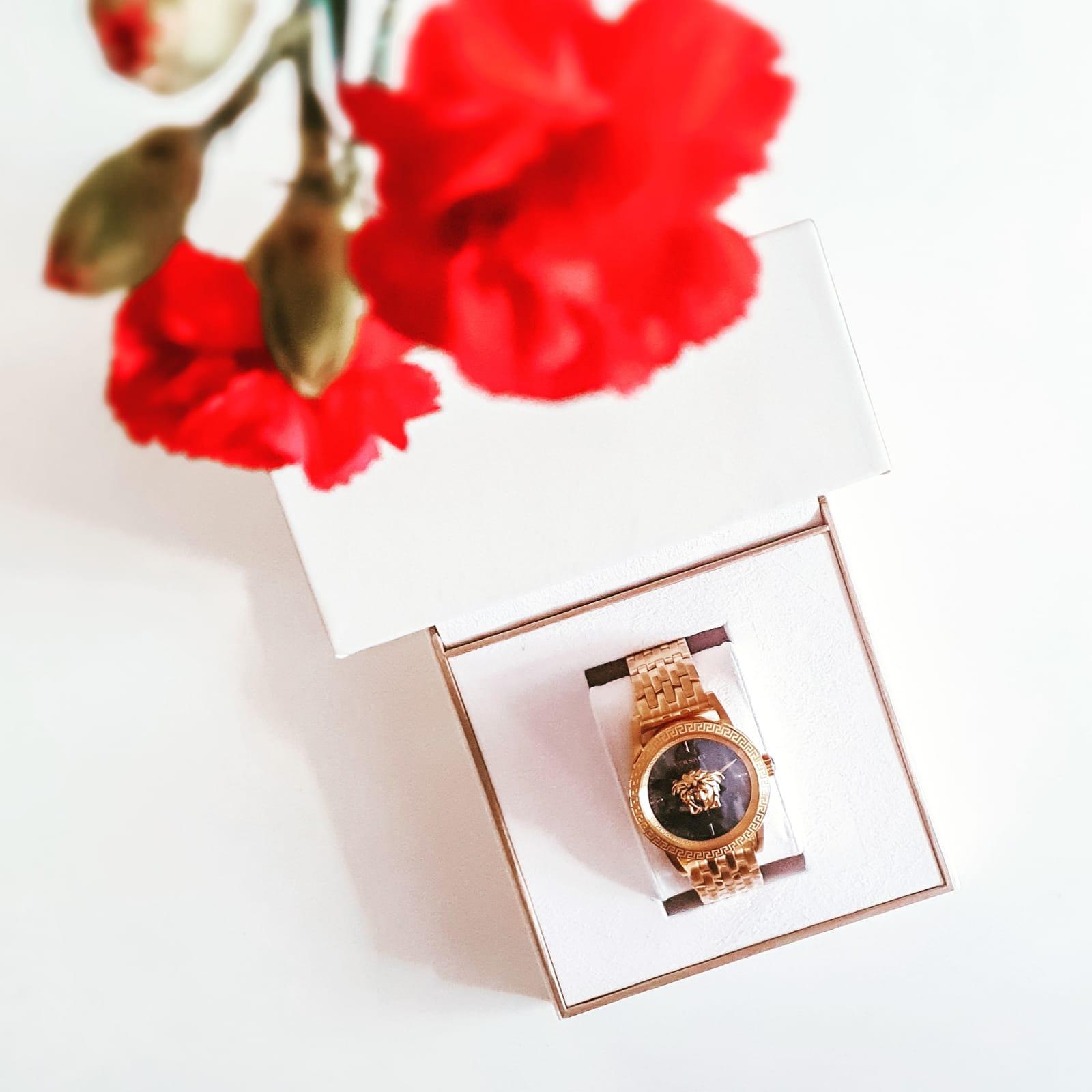 Zegarek męski Versace Palazzo Empire Limited Edition VERD008/19