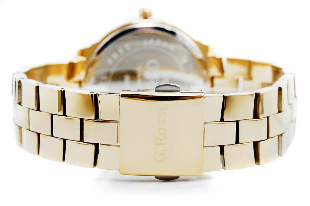 Zegarek damski G. Rossi 8527B-3D1 złoty