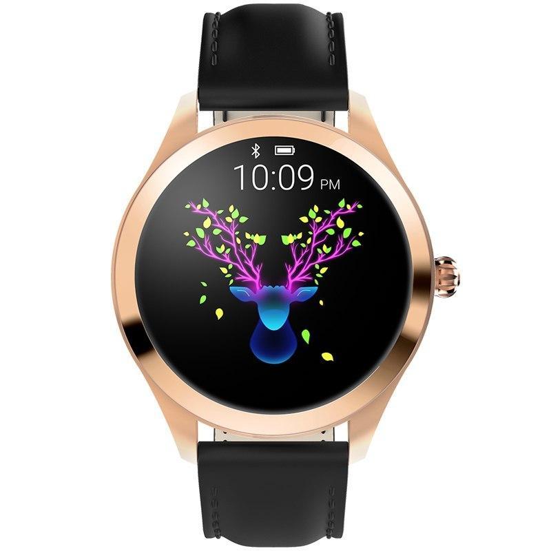Zegarek damski Rubicon Smartwatch RNAE36RIBX05AX