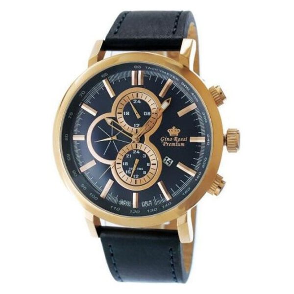 G. Rossi Stalowy Premium S520A-6F3
