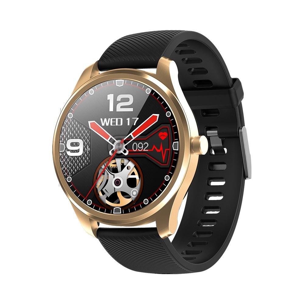 Zegarek męski Smartwatch G. Rossi + Dodatkowy Pasek SW012-4