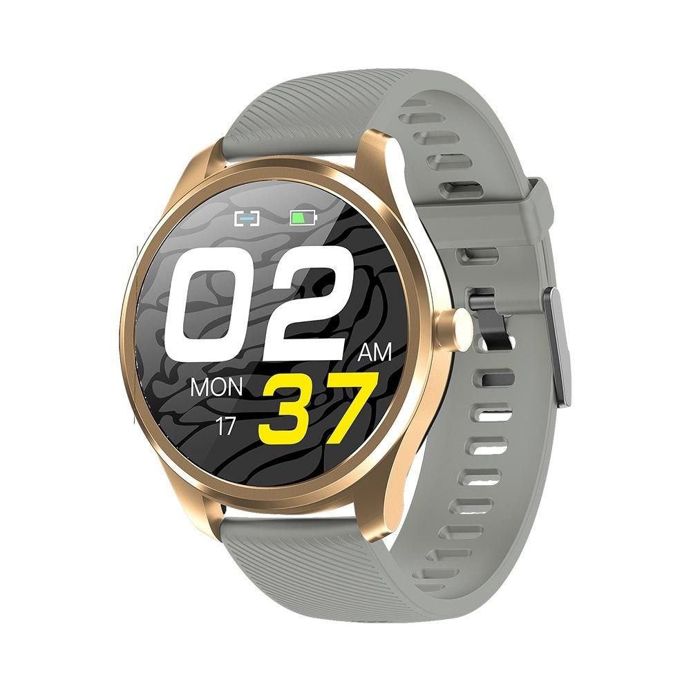 Zegarek męski Smartwatch G. Rossi + Dodatkowy Pasek SW012-5