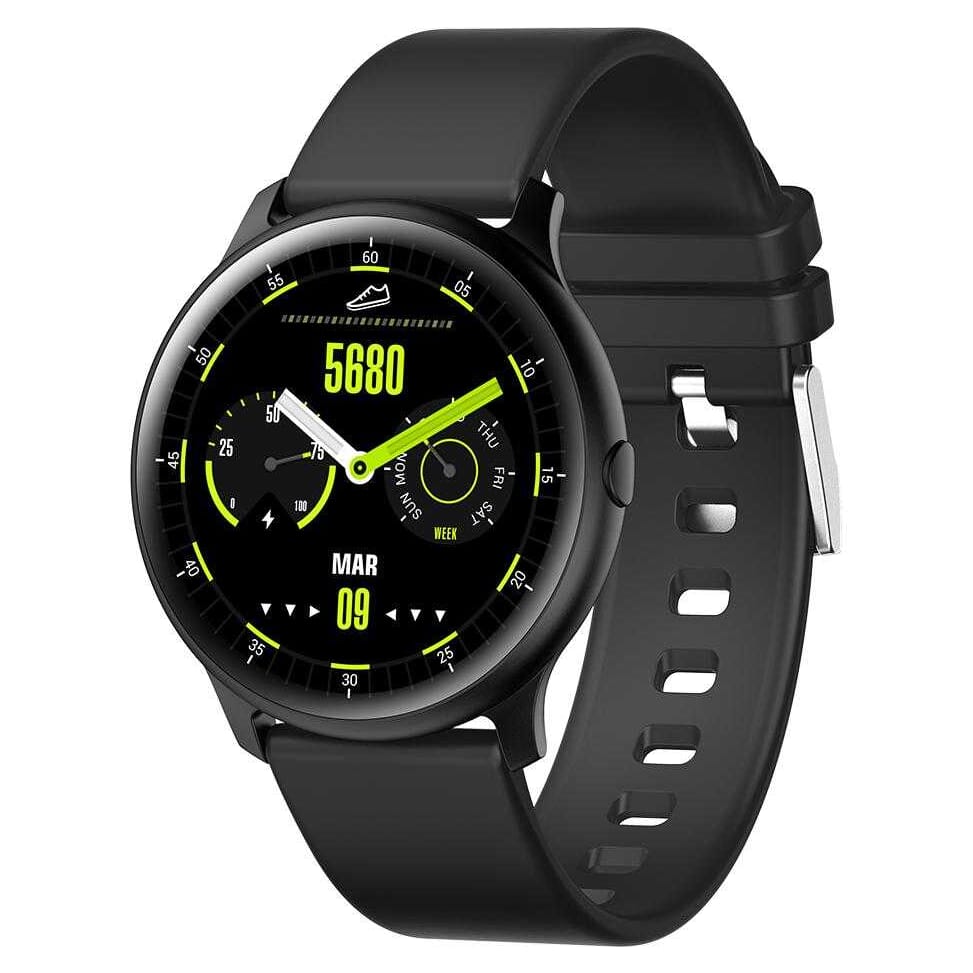Smartwatch Rubicon RNCE61BIBX05AX Czarny
