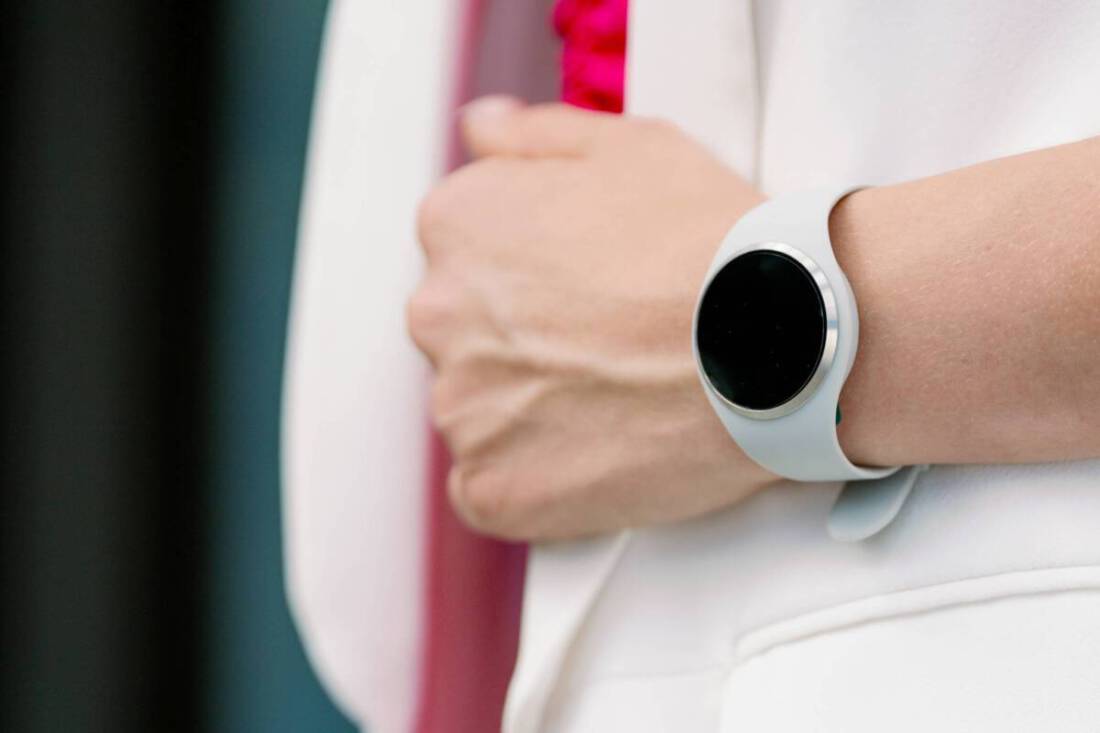 Zegarek damski Smartwatch Garett Women Ida Biały