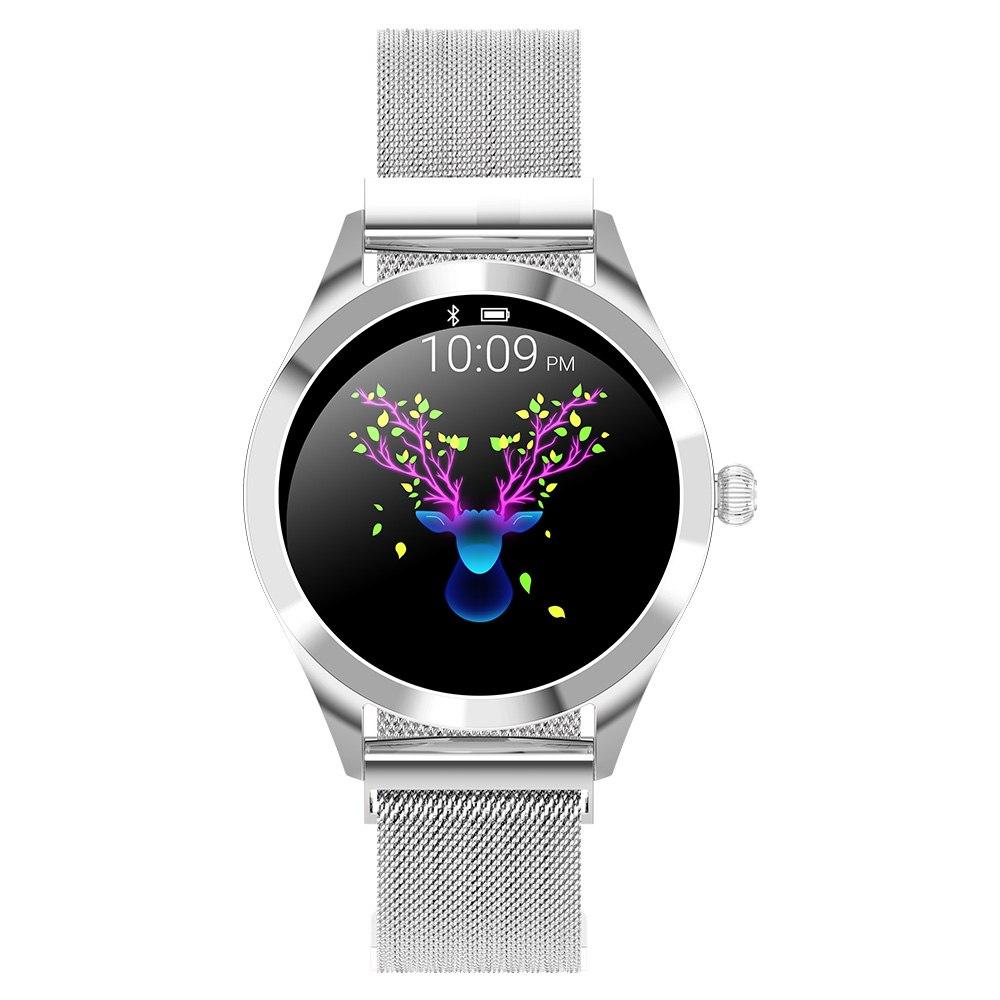 Zegarek damski Smartwatch G. Rossi + Dodatkowy Pasek BF1-3C1-1