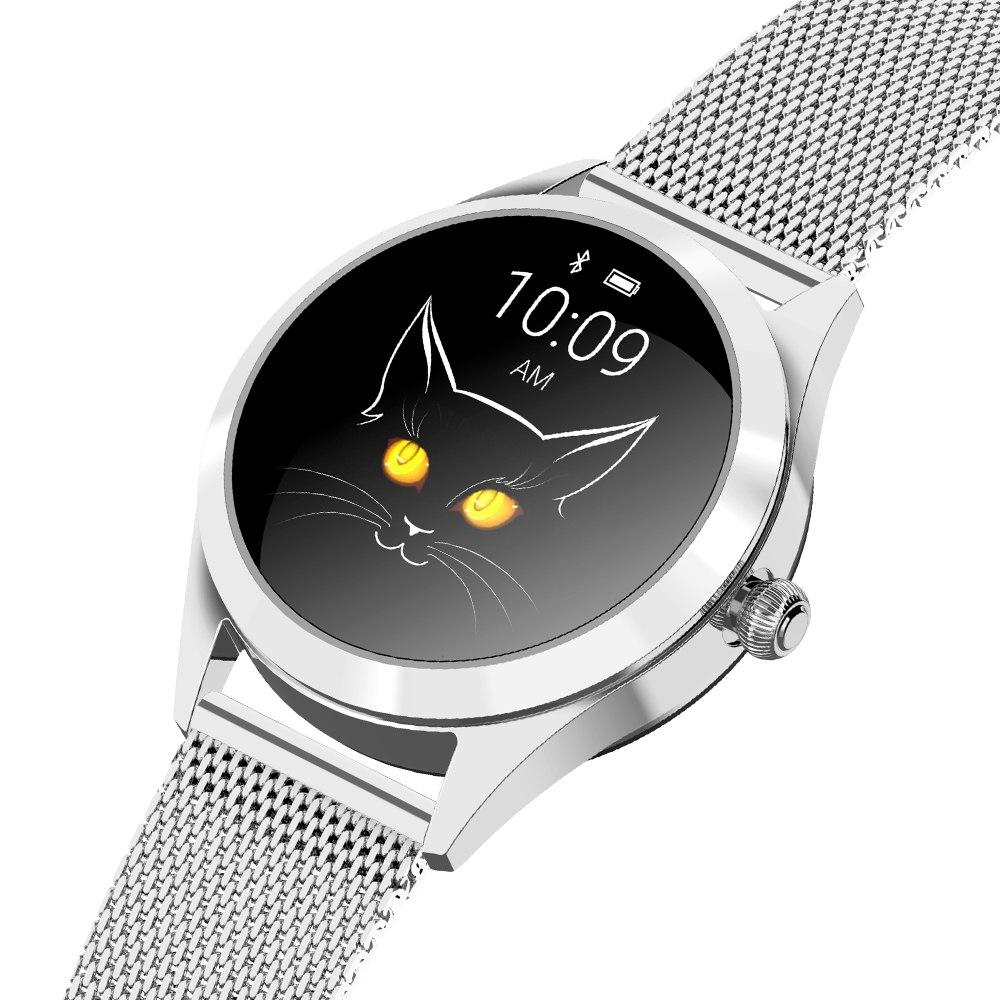 Zegarek damski Smartwatch G. Rossi + Dodatkowy Pasek BF1-3C1-2