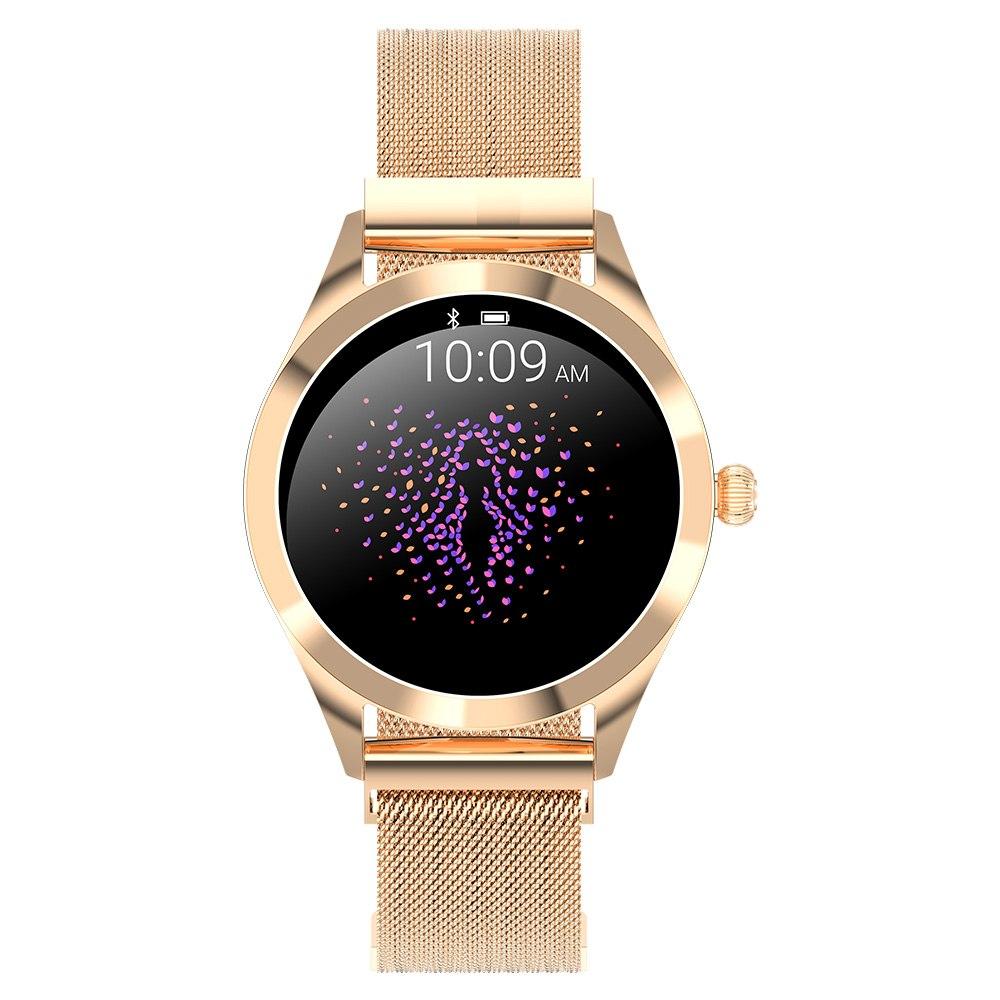 Zegarek damski Smartwatch G. Rossi + Dodatkowy Pasek BF1-4D1-2