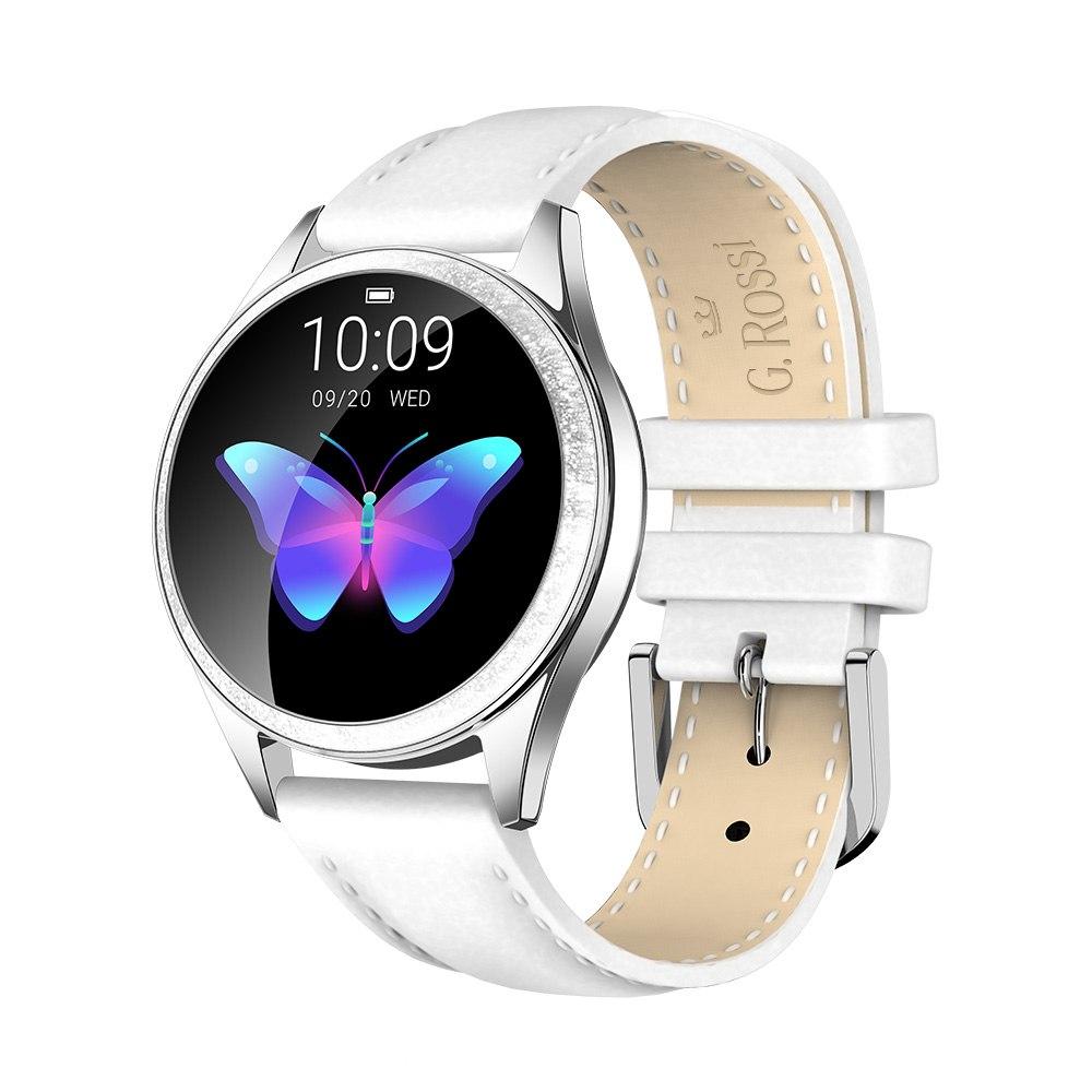 Zegarek damski Smartwatch G. Rossi + Dodatkowy Pasek BF2-3C1-1