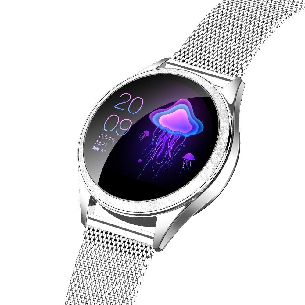 Zegarek damski Smartwatch G. Rossi + Dodatkowy Pasek BF2-3C1-2