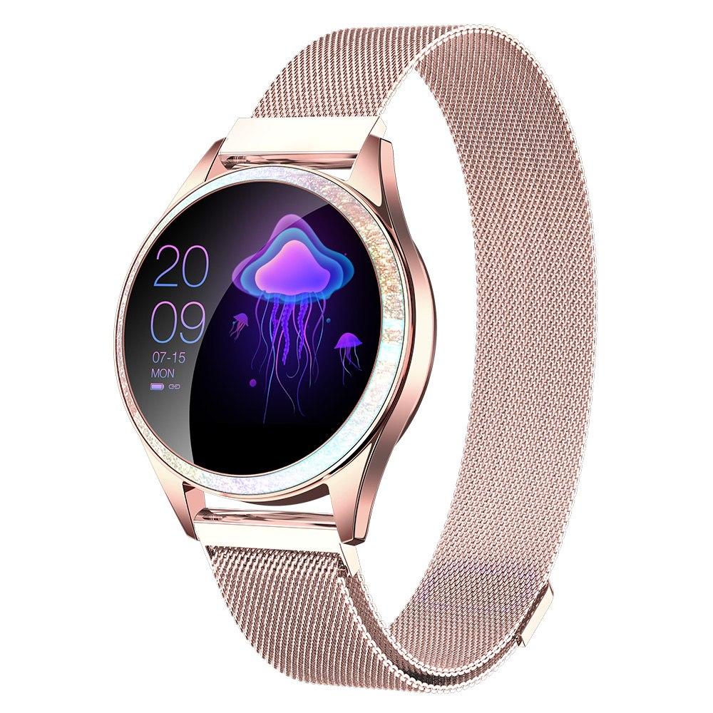 Zegarek damski Smartwatch G. Rossi + Dodatkowy Pasek BF2-4D2-1