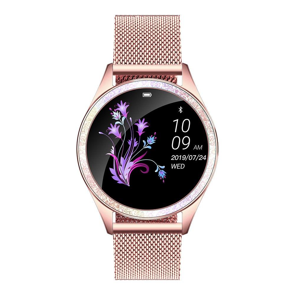 Zegarek damski Smartwatch G. Rossi + Dodatkowy Pasek BF2-4D2-1