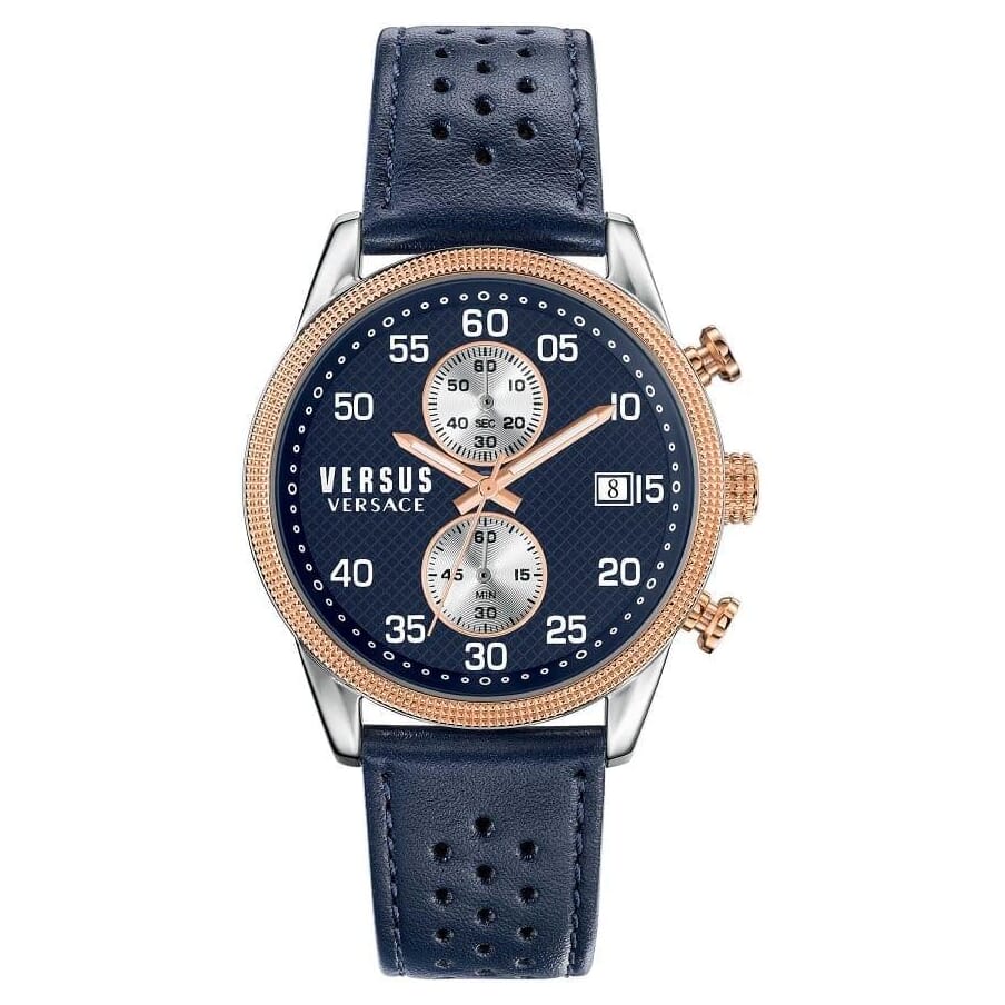 Zegarek męski Versus Versace S6608/0016 Shoczerwonyitch